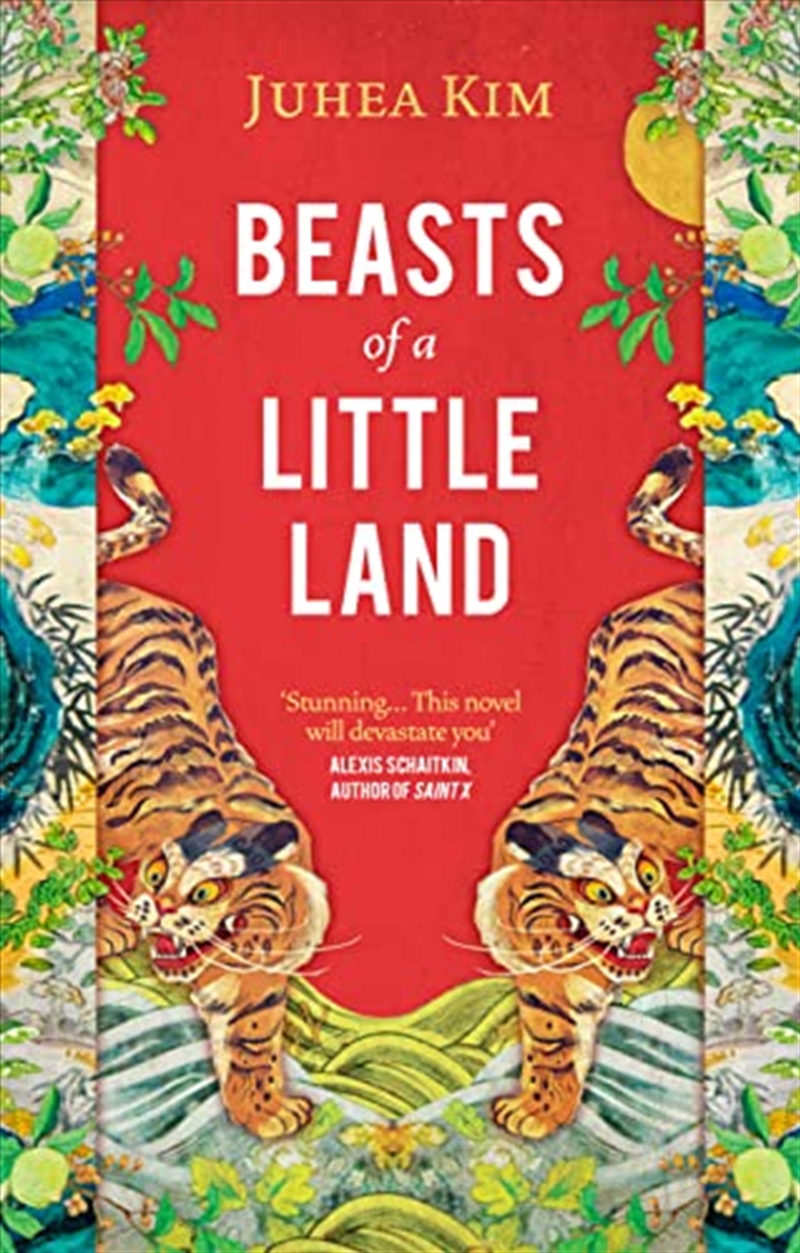 Beasts Of A Little Land/Product Detail/General Fiction Books