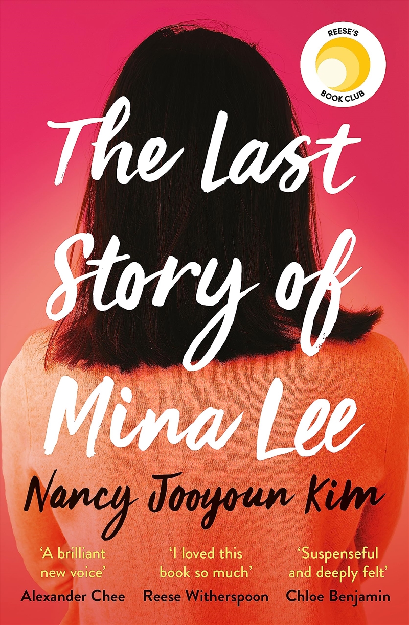 Last Story Of Mina Lee/Product Detail/General Fiction Books