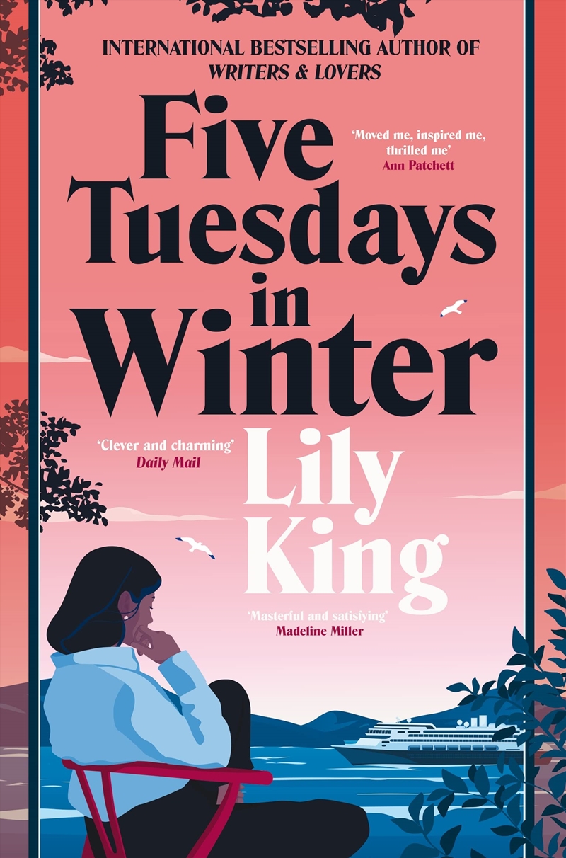 Five Tuesdays In Winter/Product Detail/General Fiction Books