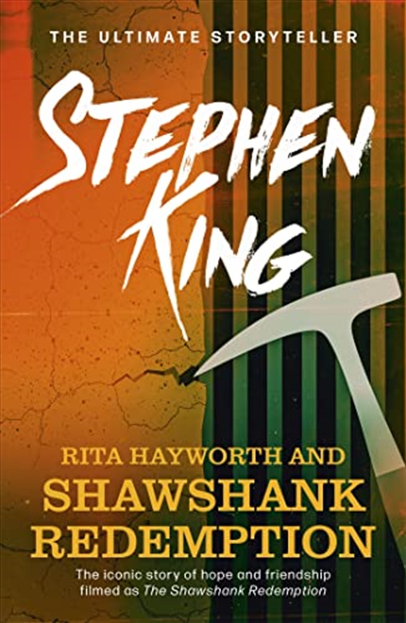 Rita Hayworth & Shawshank Redemption/Product Detail/General Fiction Books