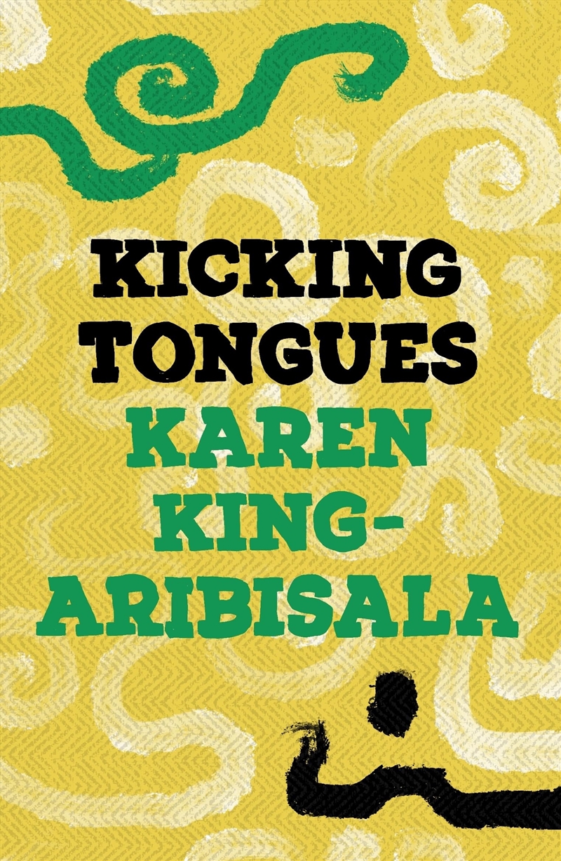 Kicking Tongues/Product Detail/General Fiction Books