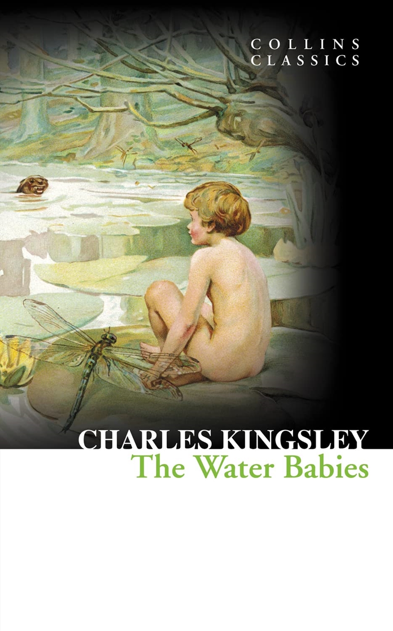 Water Babies/Product Detail/General Fiction Books