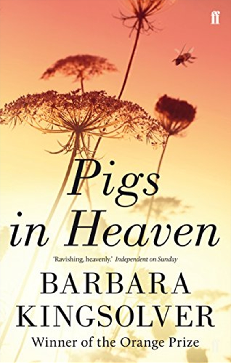 Pigs In Heaven/Product Detail/General Fiction Books