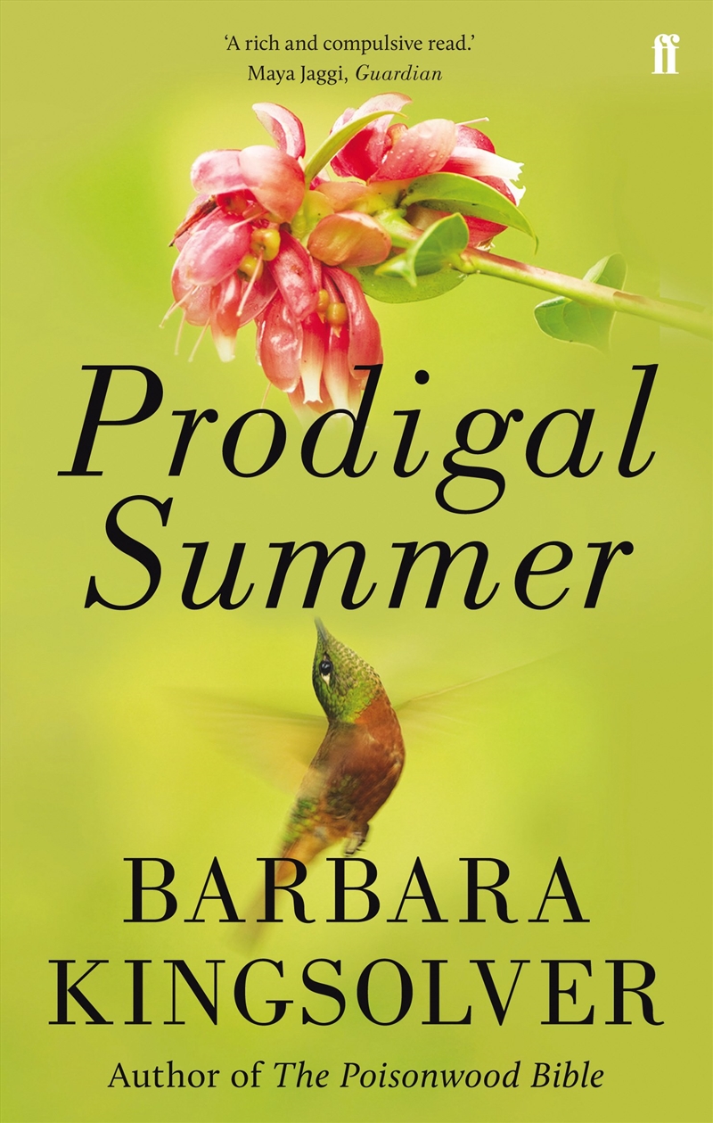 Prodigal Summer/Product Detail/General Fiction Books