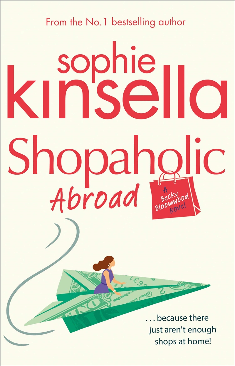 Shopaholic Abroad/Product Detail/General Fiction Books