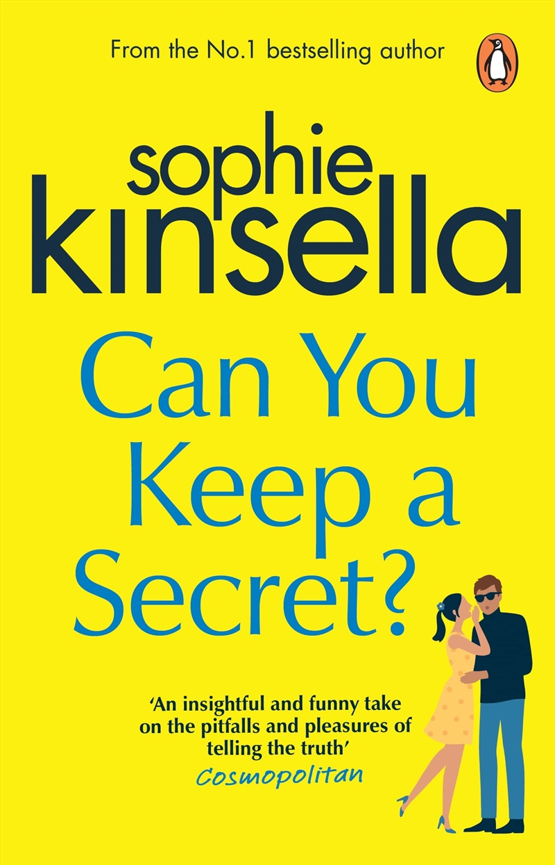 Can You Keep A Secret/Product Detail/General Fiction Books