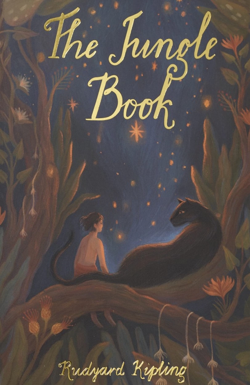 Jungle Book/Product Detail/General Fiction Books