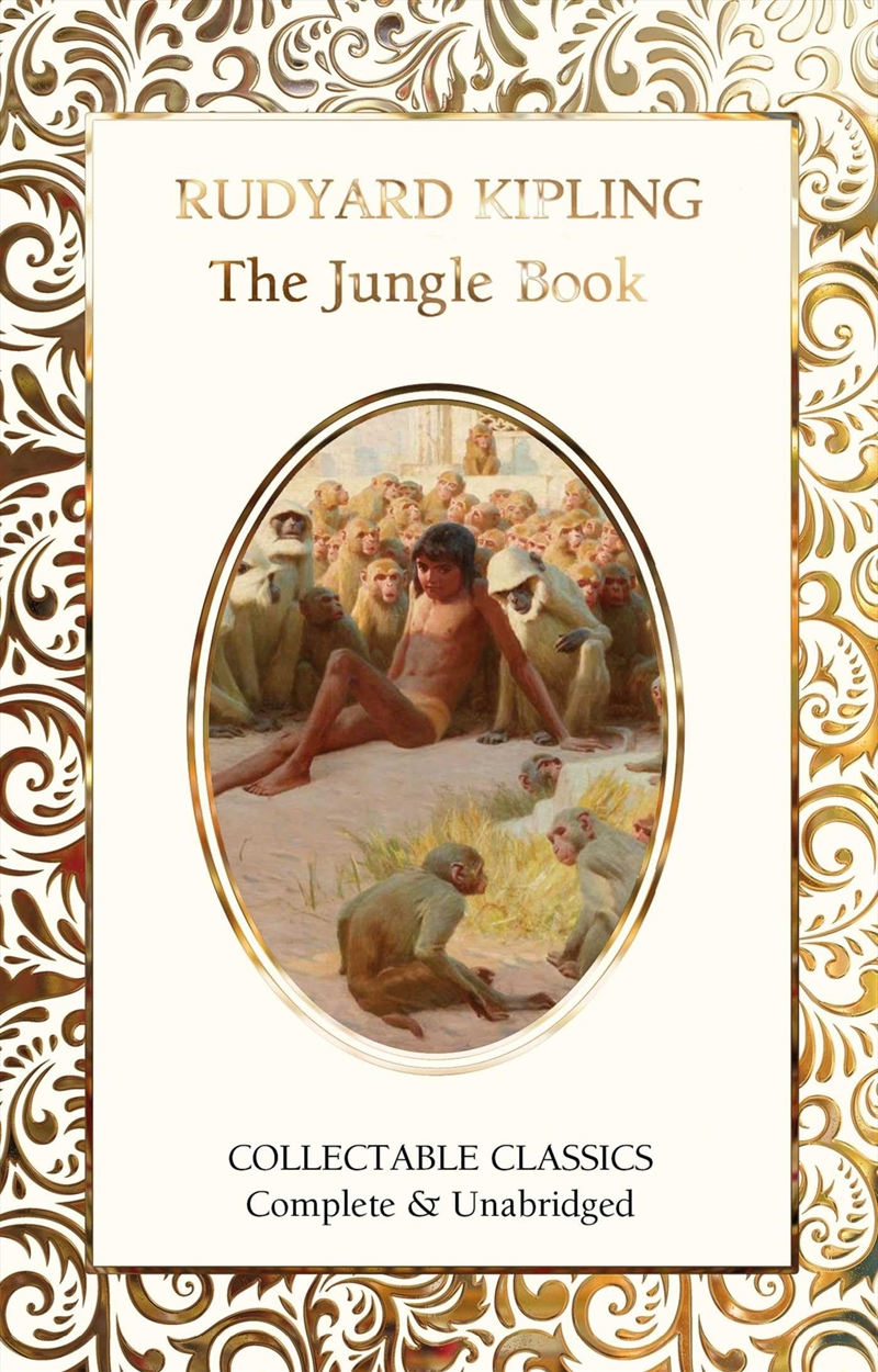 Jungle Book/Product Detail/General Fiction Books