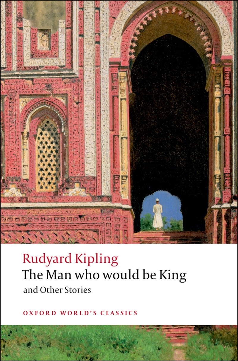 Man Who Would Be King/Product Detail/General Fiction Books