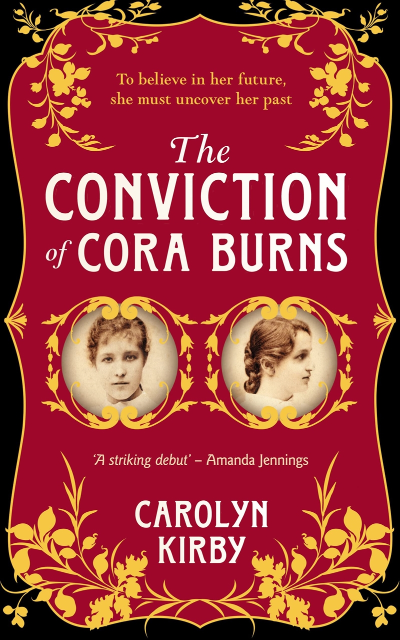 Conviction Of Cora Burns/Product Detail/General Fiction Books