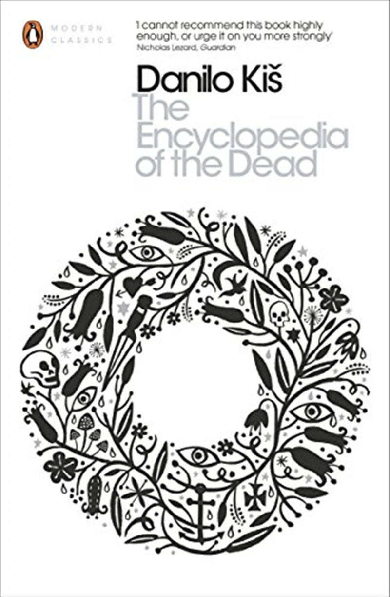 Encyclopedia Of The Dead/Product Detail/General Fiction Books