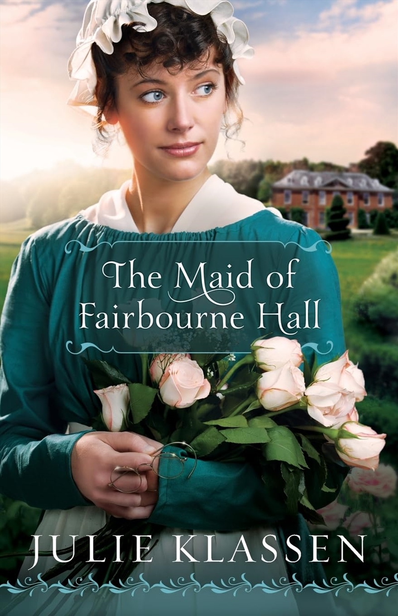 Maid Of Fairbourne Hall/Product Detail/General Fiction Books