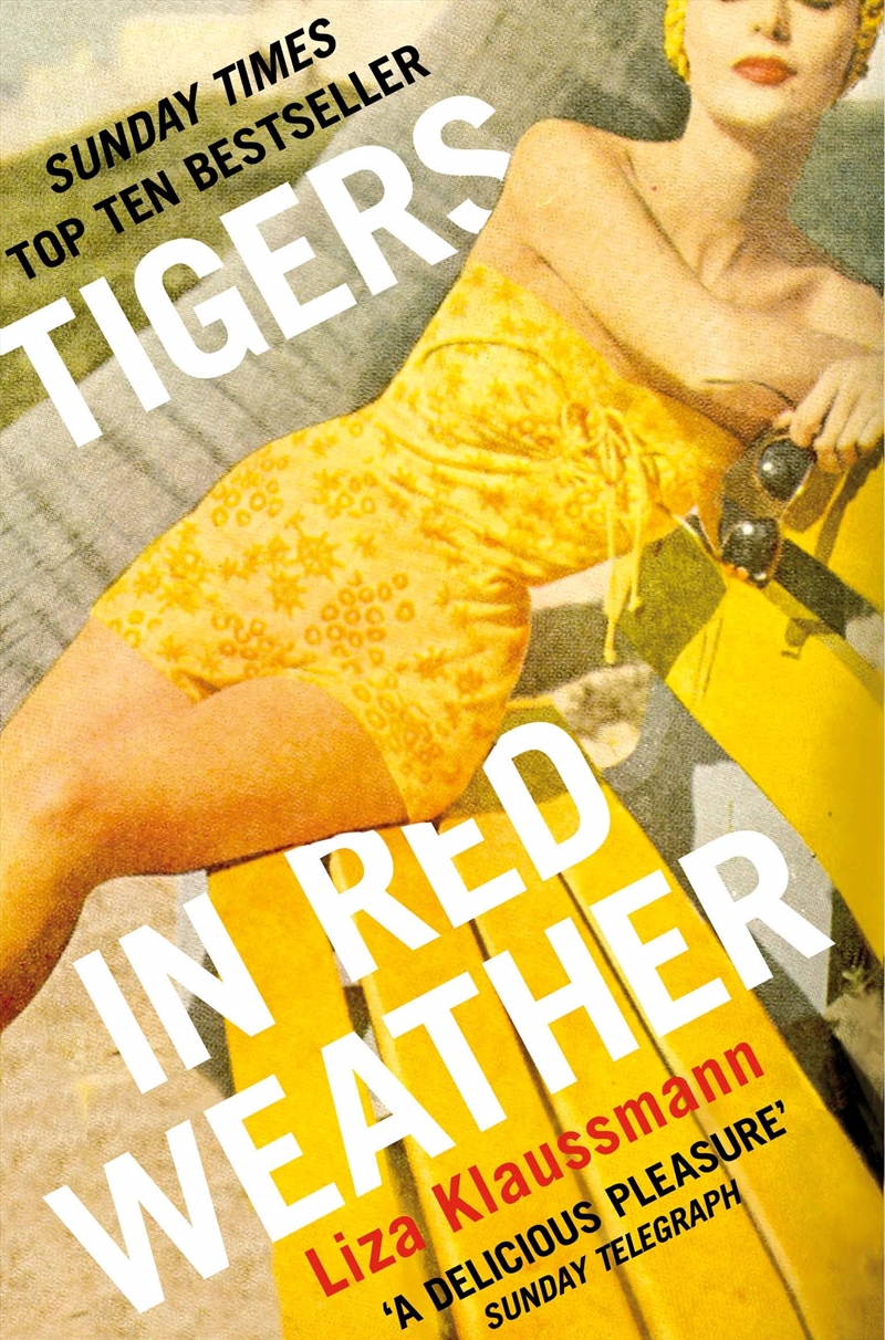 Tigers In Red Weather/Product Detail/General Fiction Books