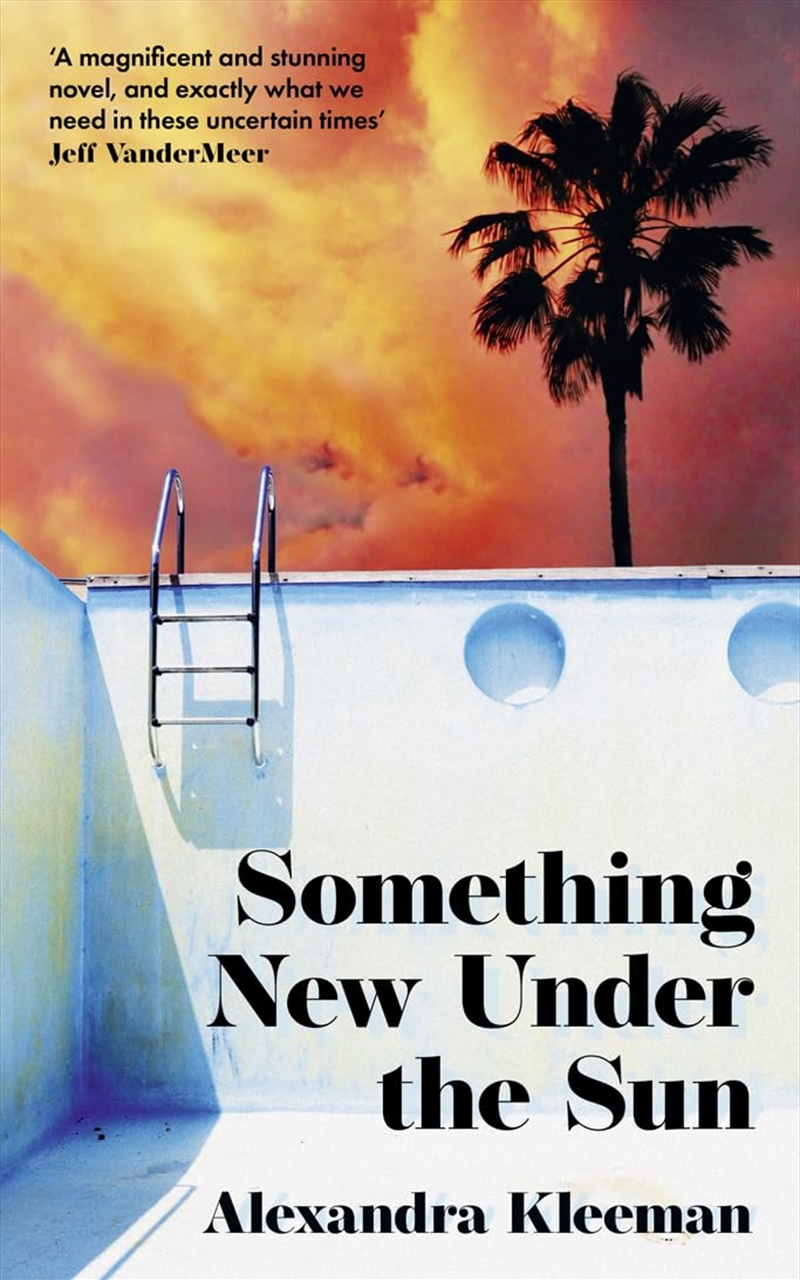 Something New Under The Sun/Product Detail/General Fiction Books