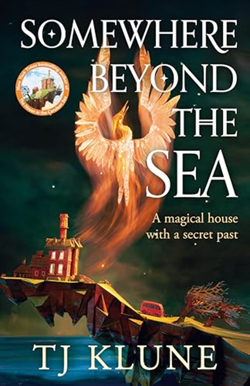 Somewhere Beyond The Sea/Product Detail/General Fiction Books