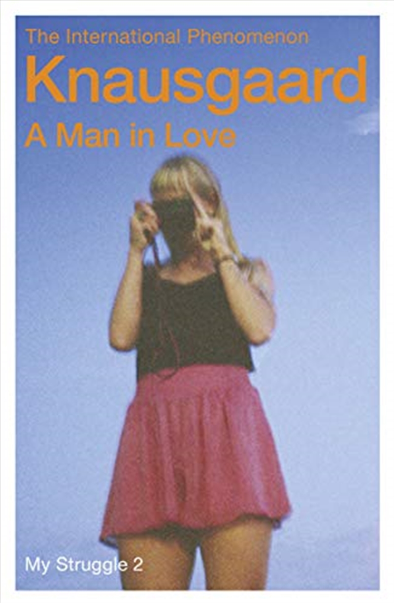 Man In Love/Product Detail/General Fiction Books