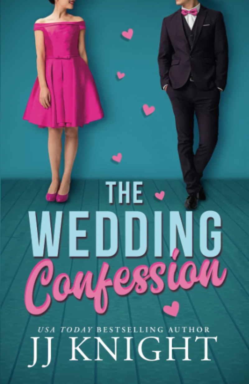 Wedding Confession The/Product Detail/General Fiction Books