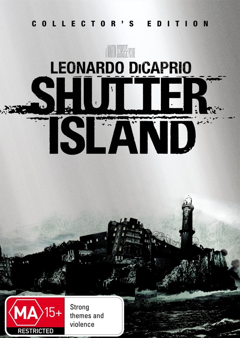 Shutter Island; 2dvd Special Edition/Product Detail/Thriller