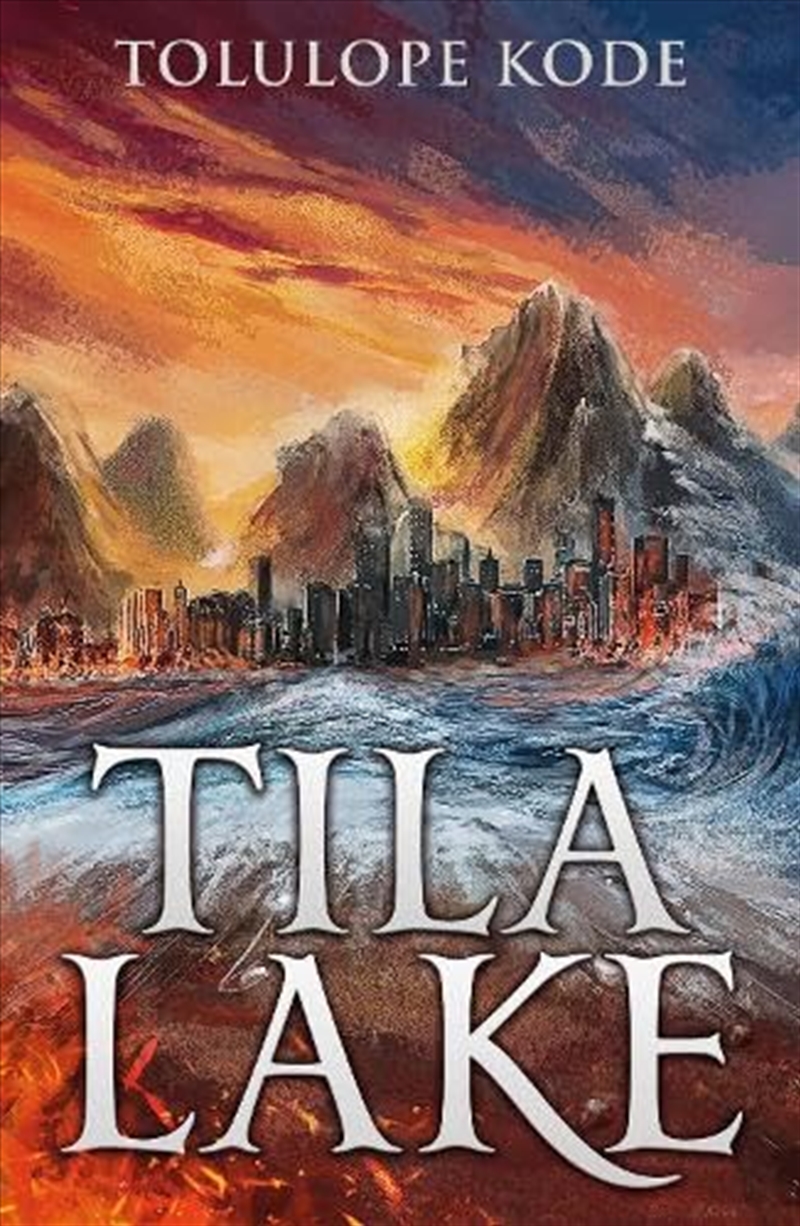 Tila Lake/Product Detail/General Fiction Books