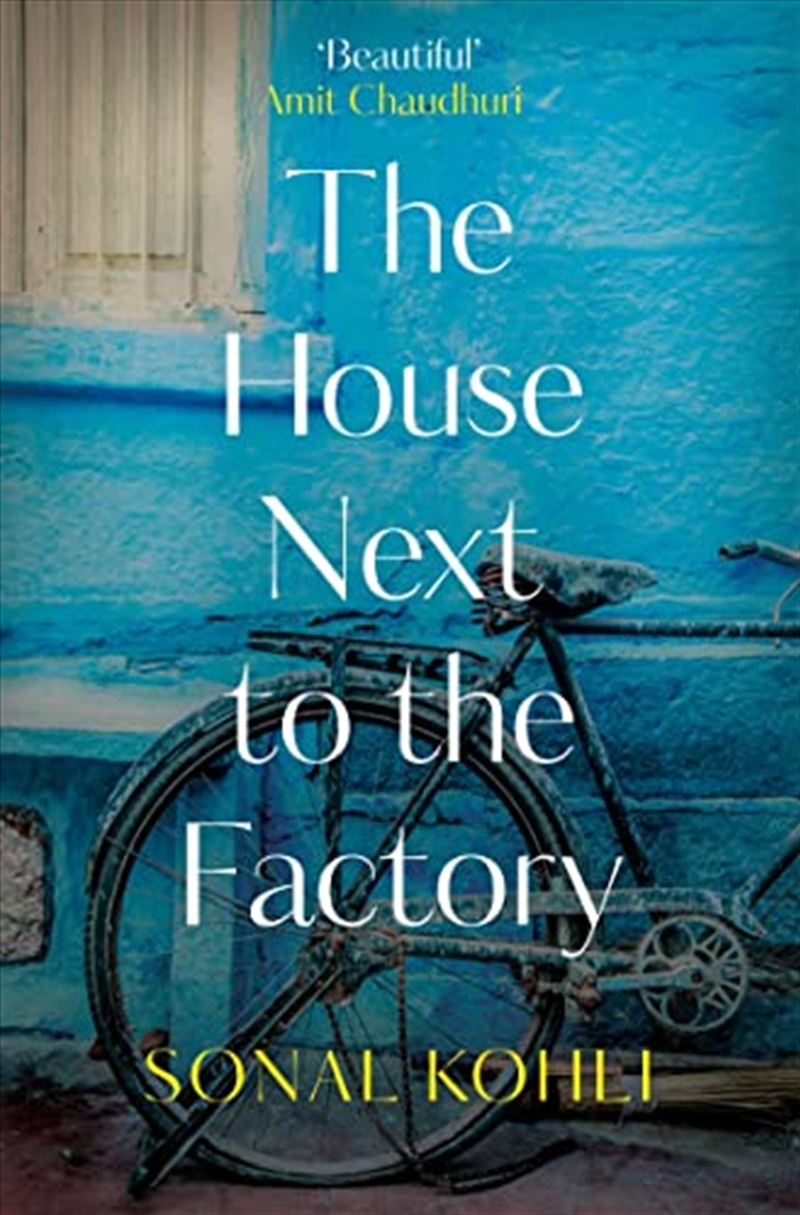 House Next To The Factory/Product Detail/General Fiction Books