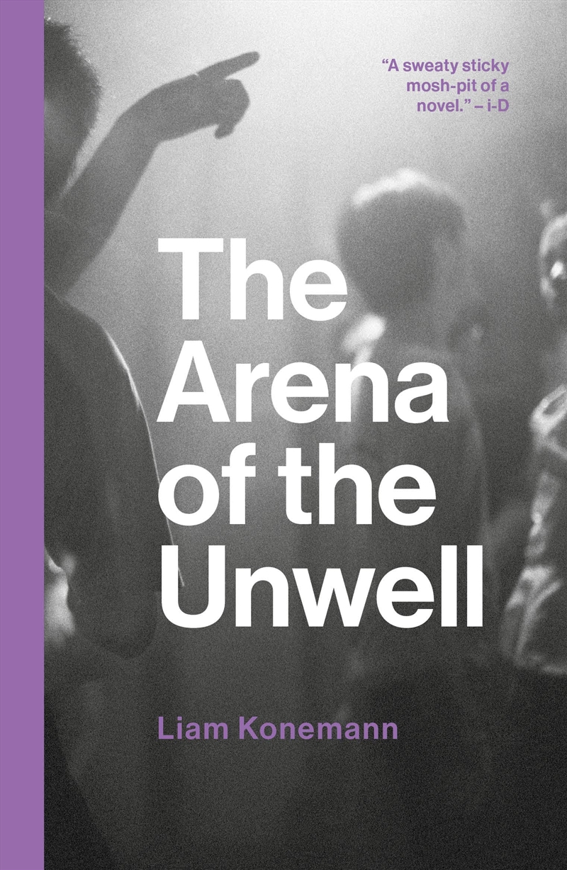 Arena Of The Unwell/Product Detail/General Fiction Books