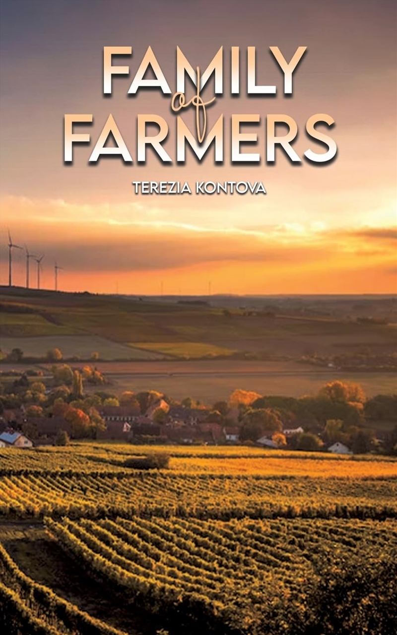 Family Of Farmers/Product Detail/General Fiction Books