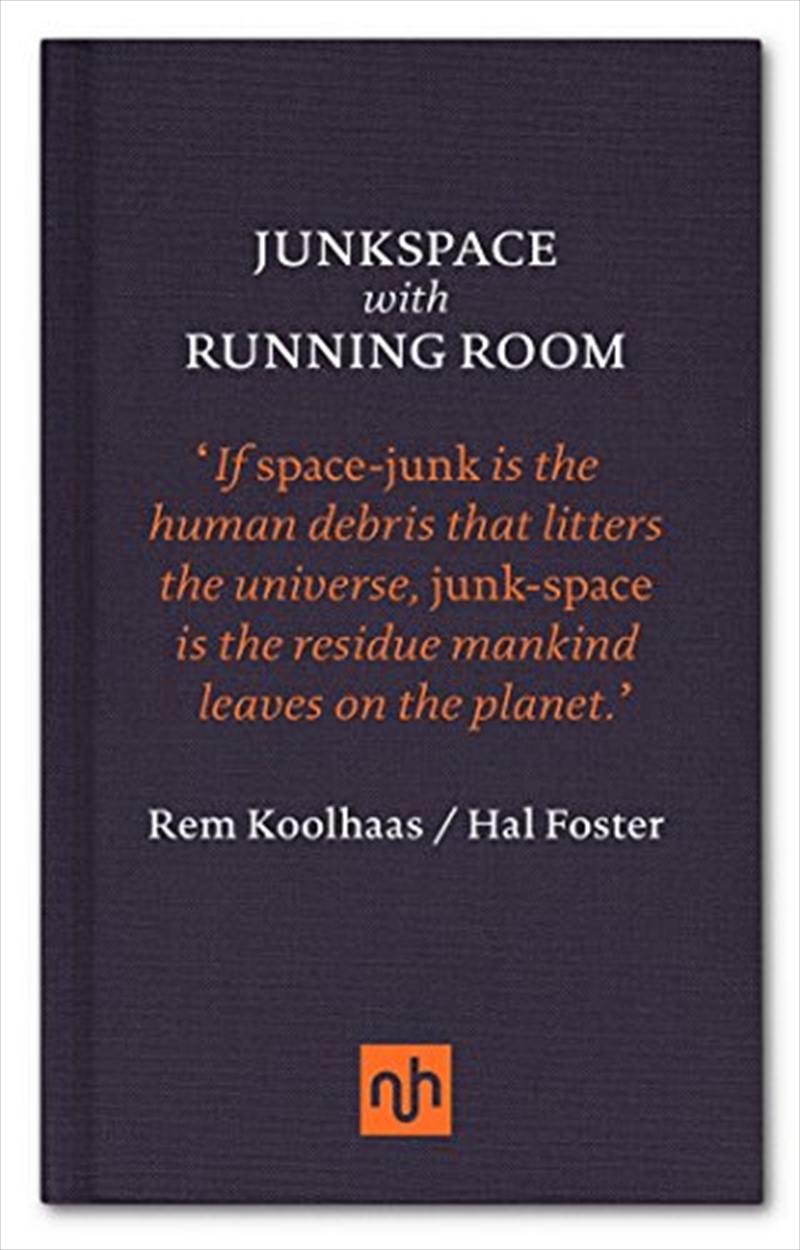 Junkspace/Running Room/Product Detail/General Fiction Books