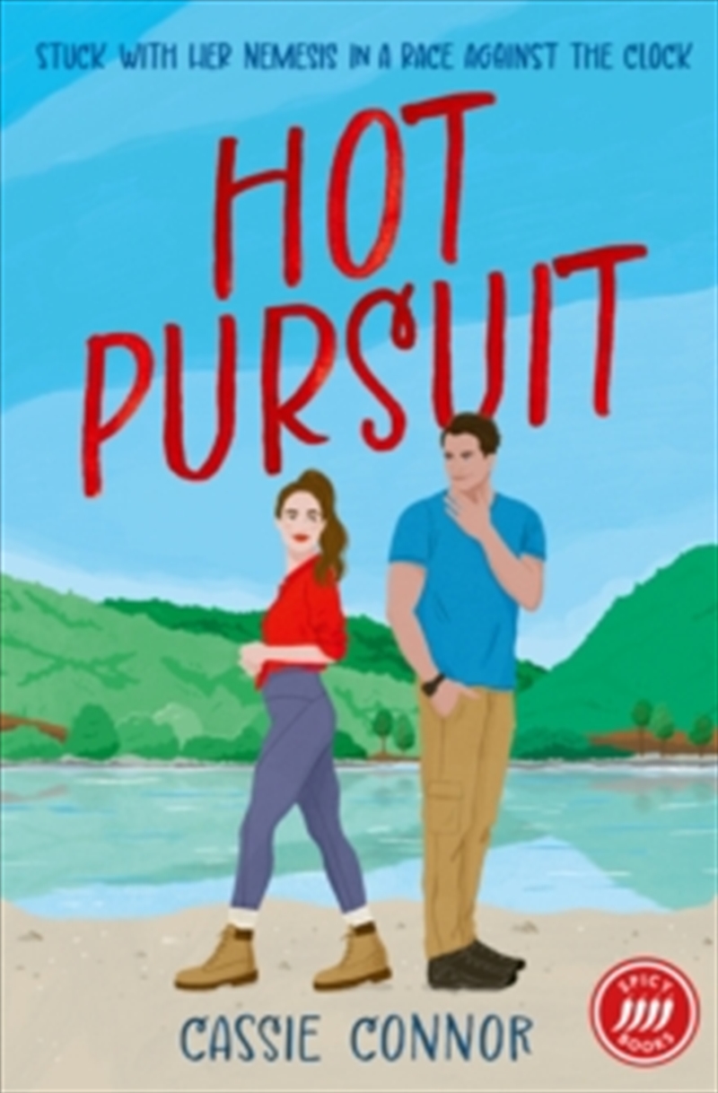 Hot Pursuit Notus Notca/Product Detail/General Fiction Books