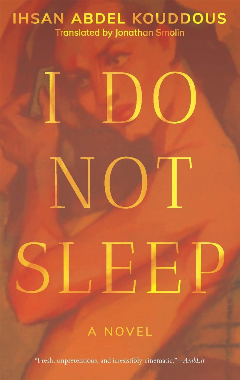 I Do Not Sleep/Product Detail/General Fiction Books