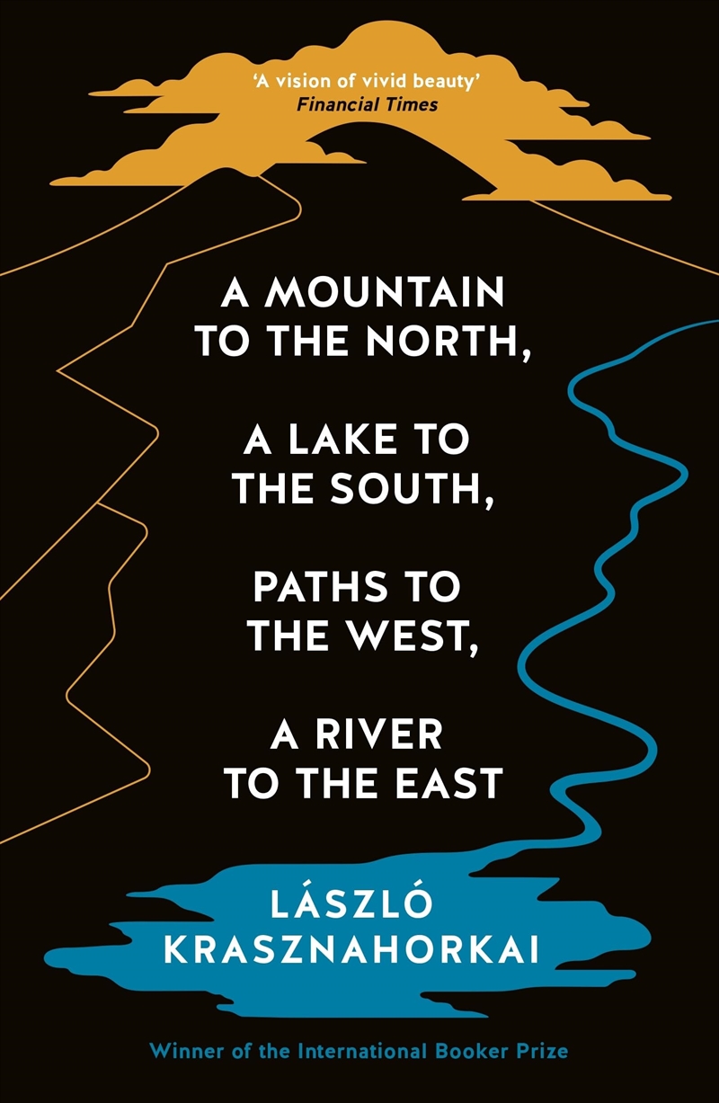 Mountain To The North/Lake To The South/Product Detail/General Fiction Books