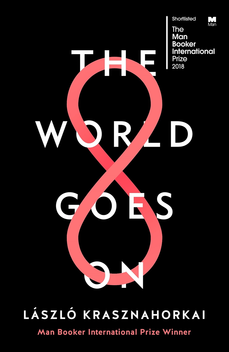 World Goes On/Product Detail/General Fiction Books