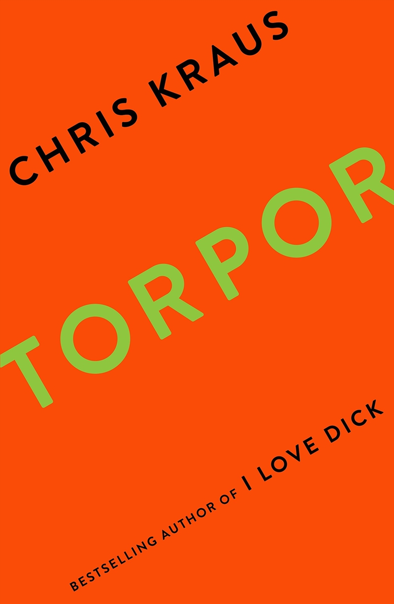 Torpor/Product Detail/General Fiction Books