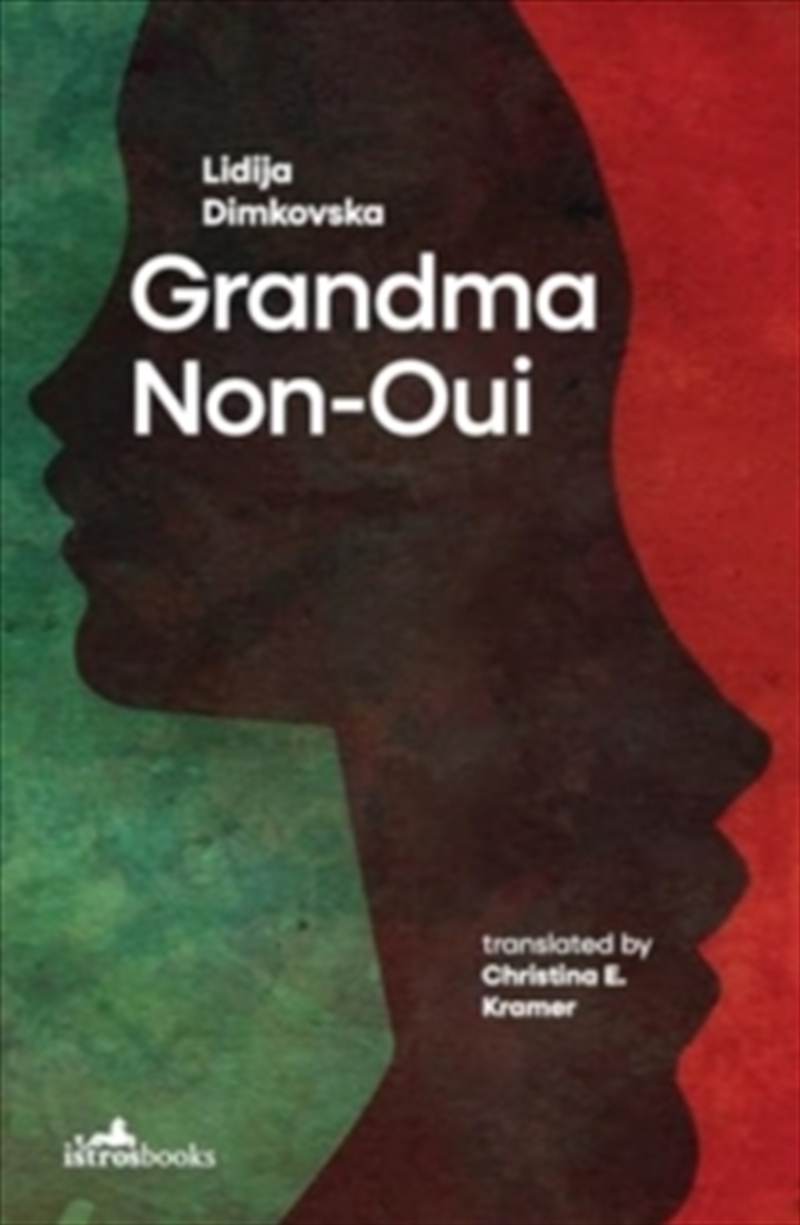 Grandma Non Oui/Product Detail/General Fiction Books