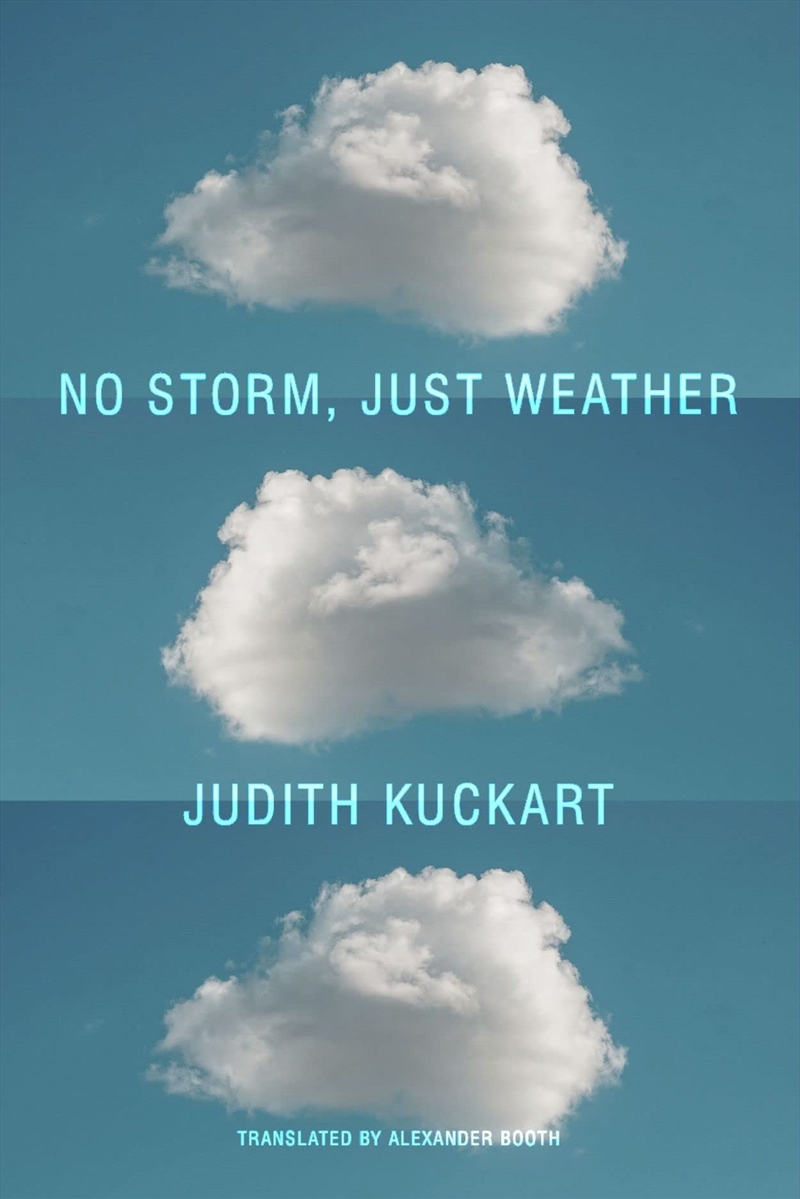 No Storm Just Weather/Product Detail/General Fiction Books