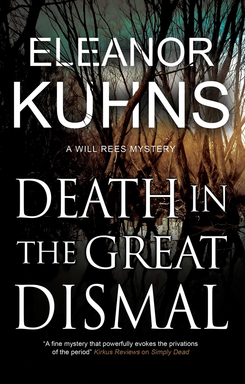 Death In The Great Dismal/Product Detail/General Fiction Books