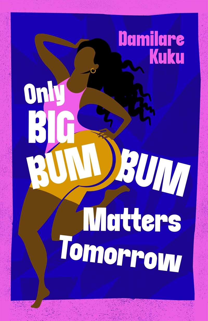 Only Big Bumbum Matters Tomorrow/Product Detail/General Fiction Books