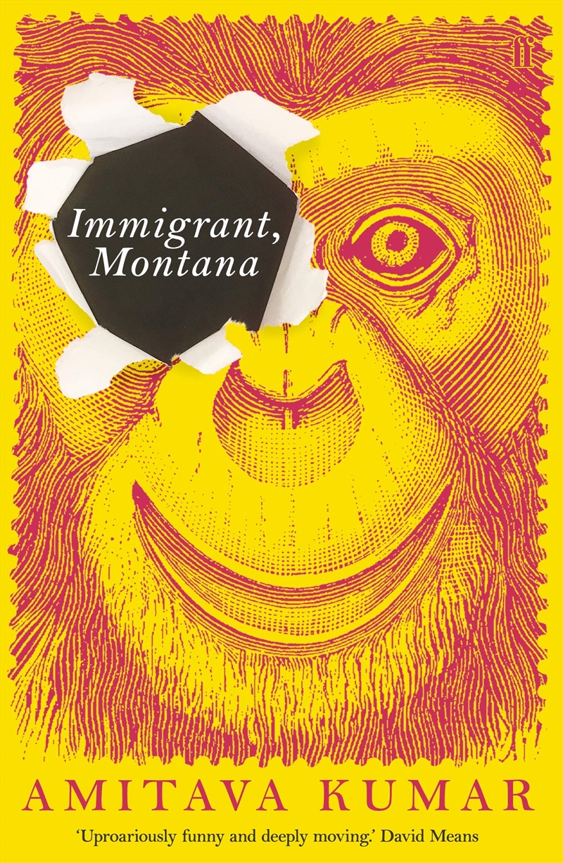 Immigrant Montana/Product Detail/General Fiction Books