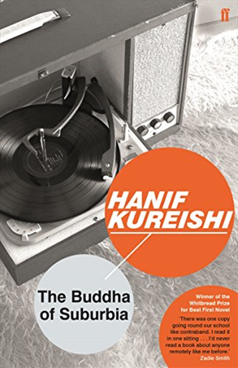 Buddha Of Suburbia/Product Detail/General Fiction Books