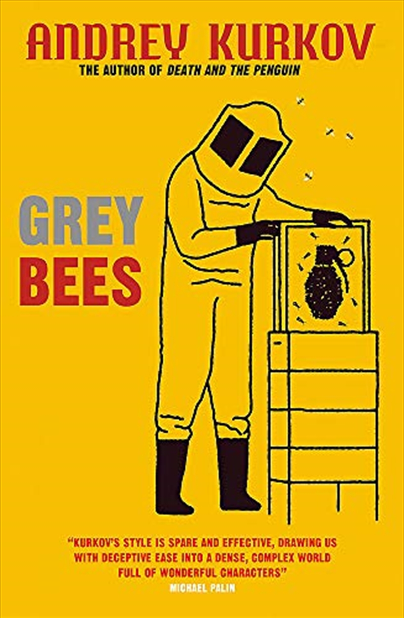 Grey Bees/Product Detail/General Fiction Books