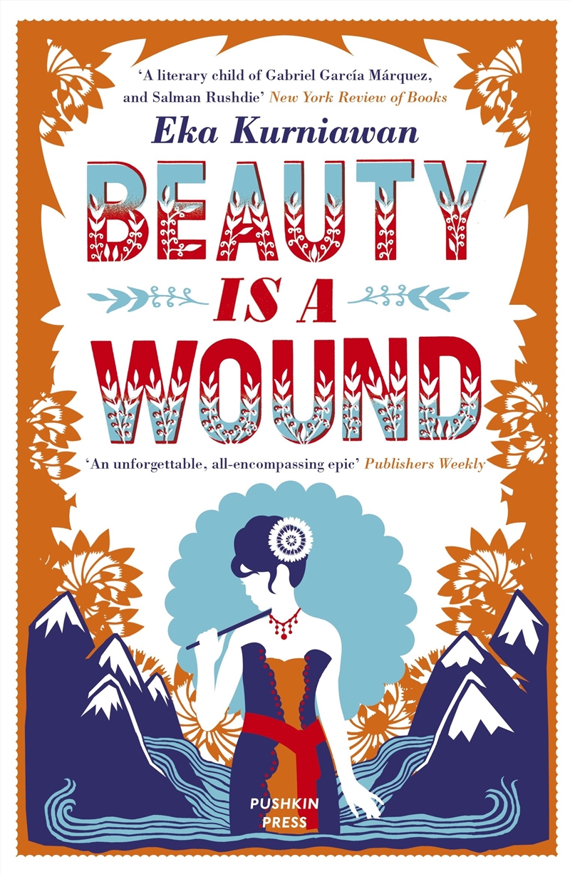 Beauty Is A Wound/Product Detail/General Fiction Books