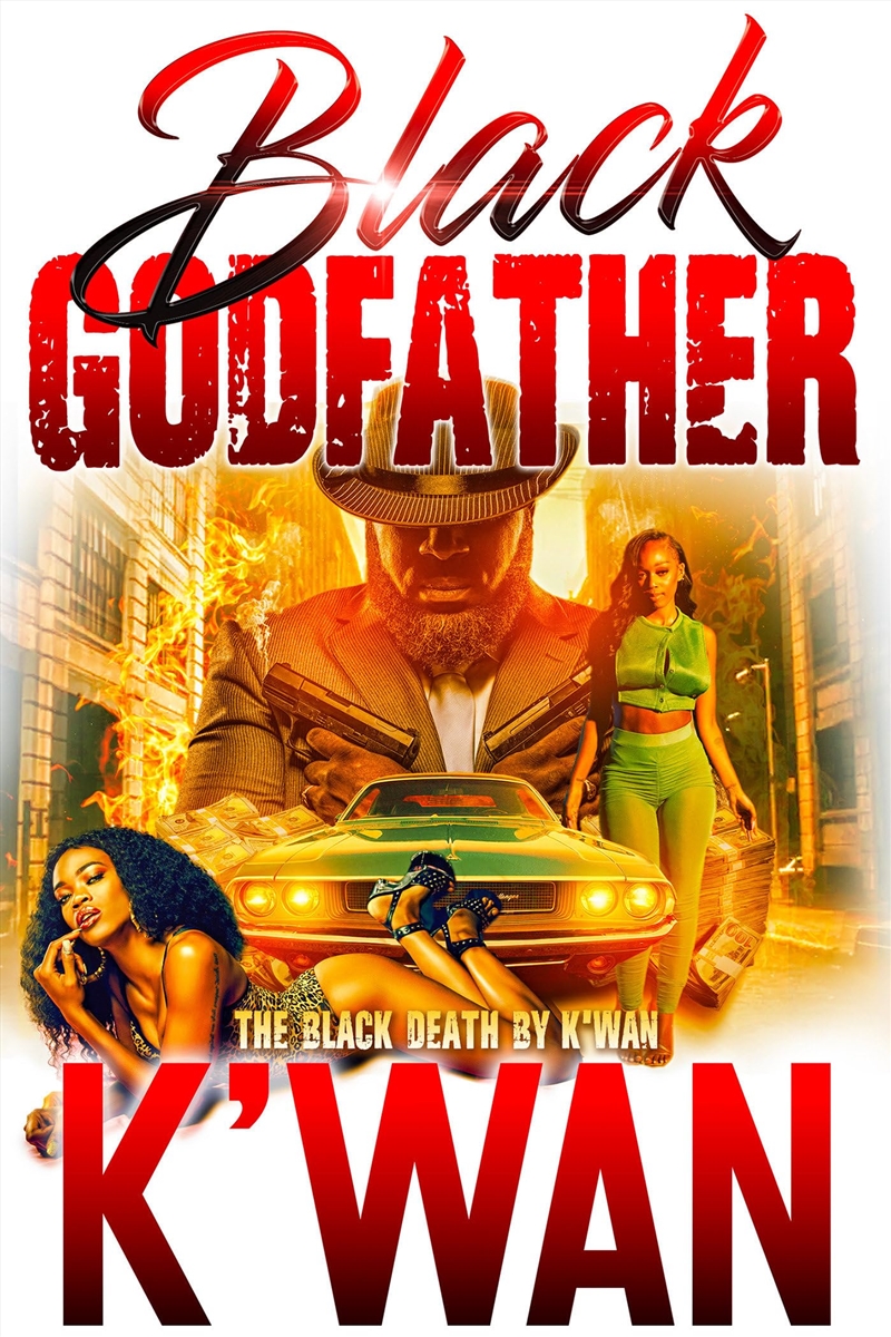 Black Godfather/Product Detail/General Fiction Books