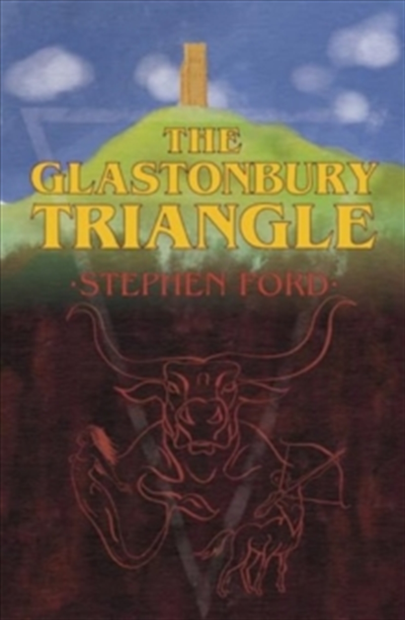 Glastonbury Triangle/Product Detail/General Fiction Books