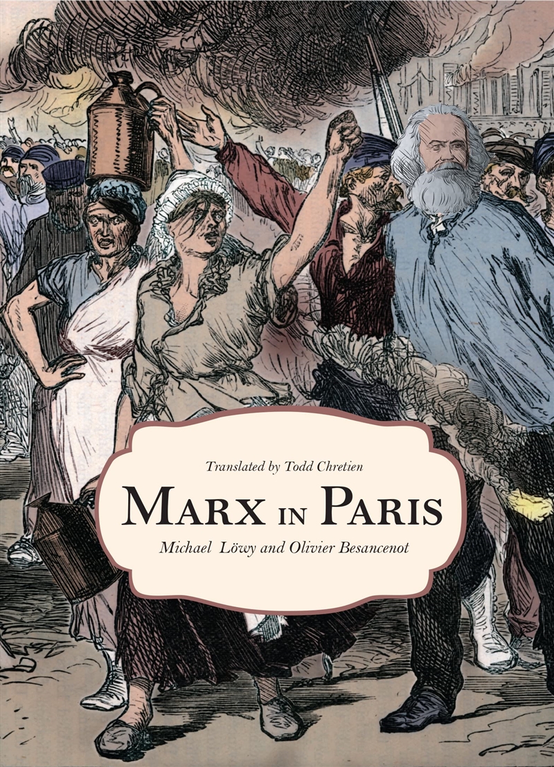 Marx In Paris 1872/Product Detail/General Fiction Books