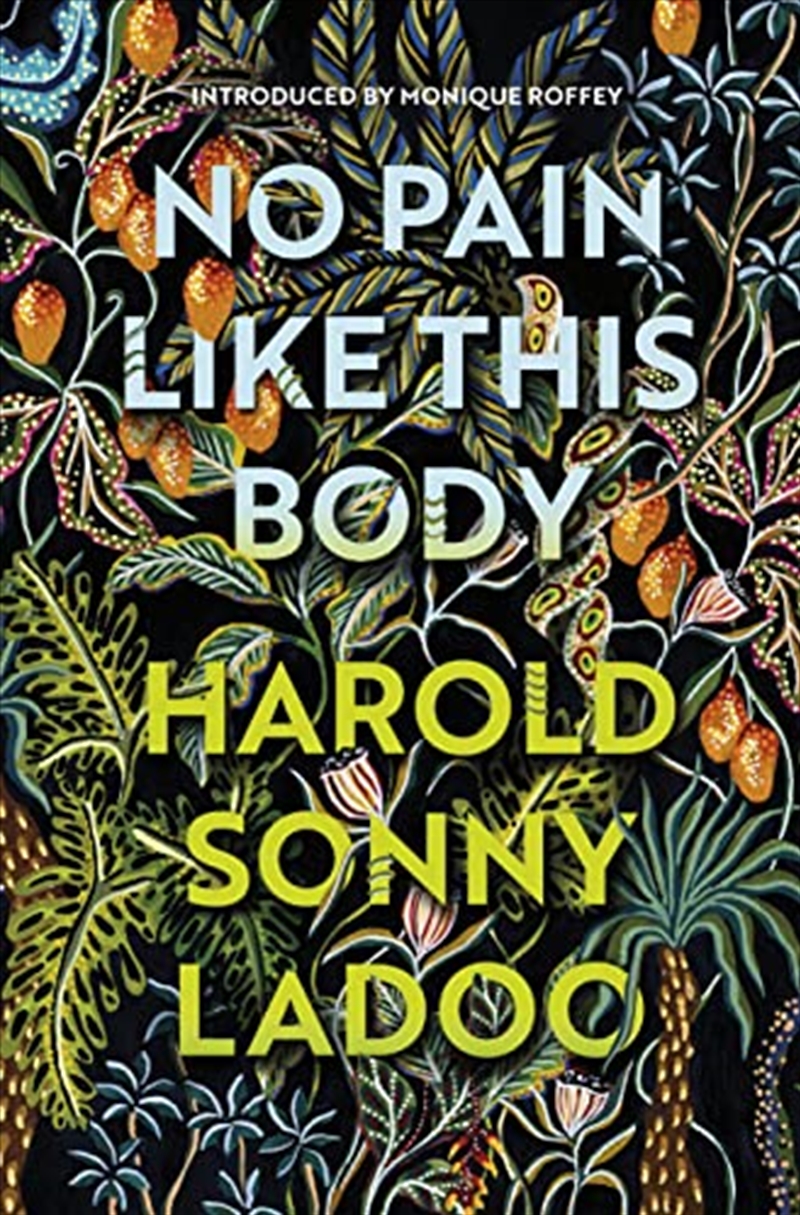 No Pain Like This Body/Product Detail/General Fiction Books