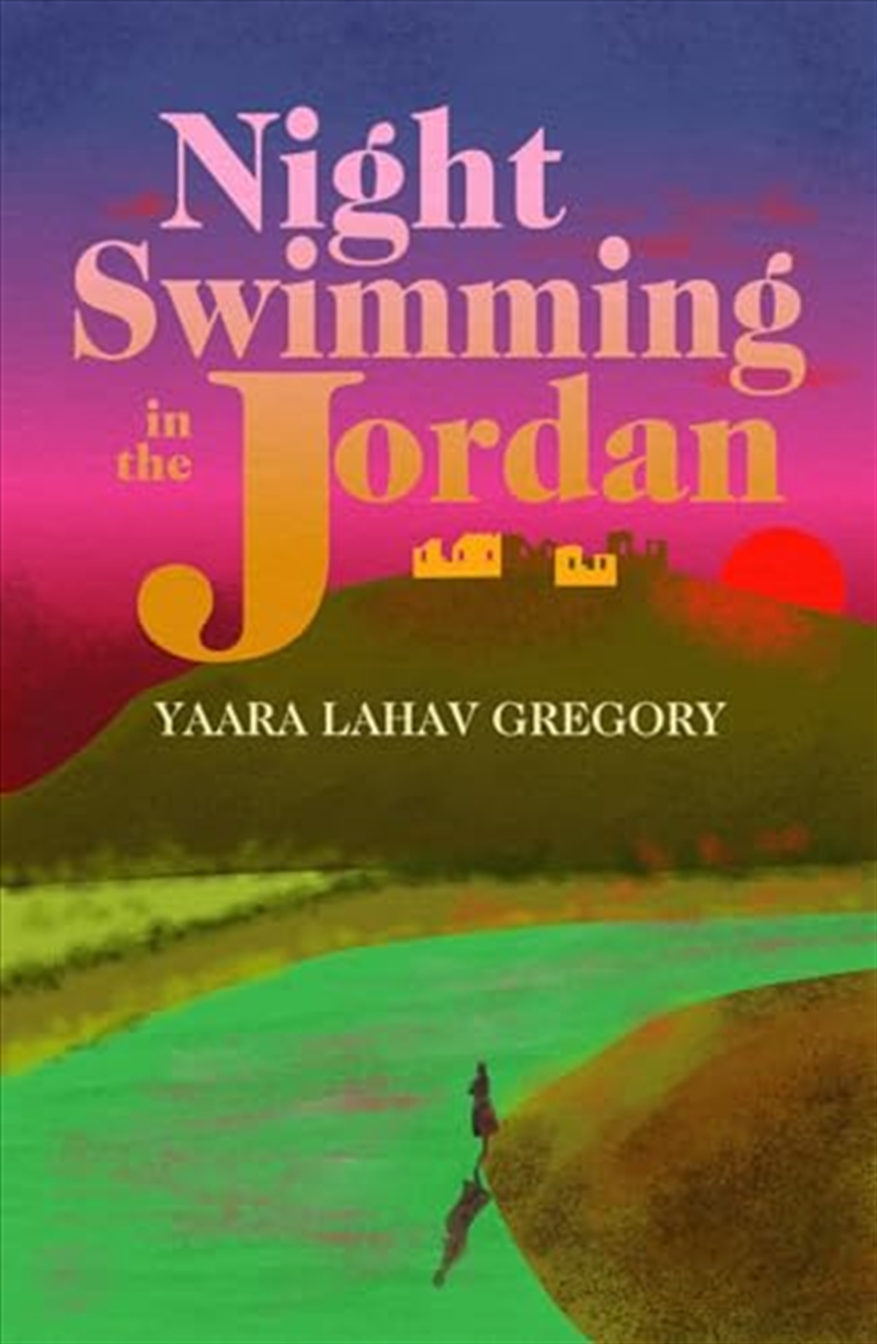 Night Swimming In The Jordan/Product Detail/General Fiction Books