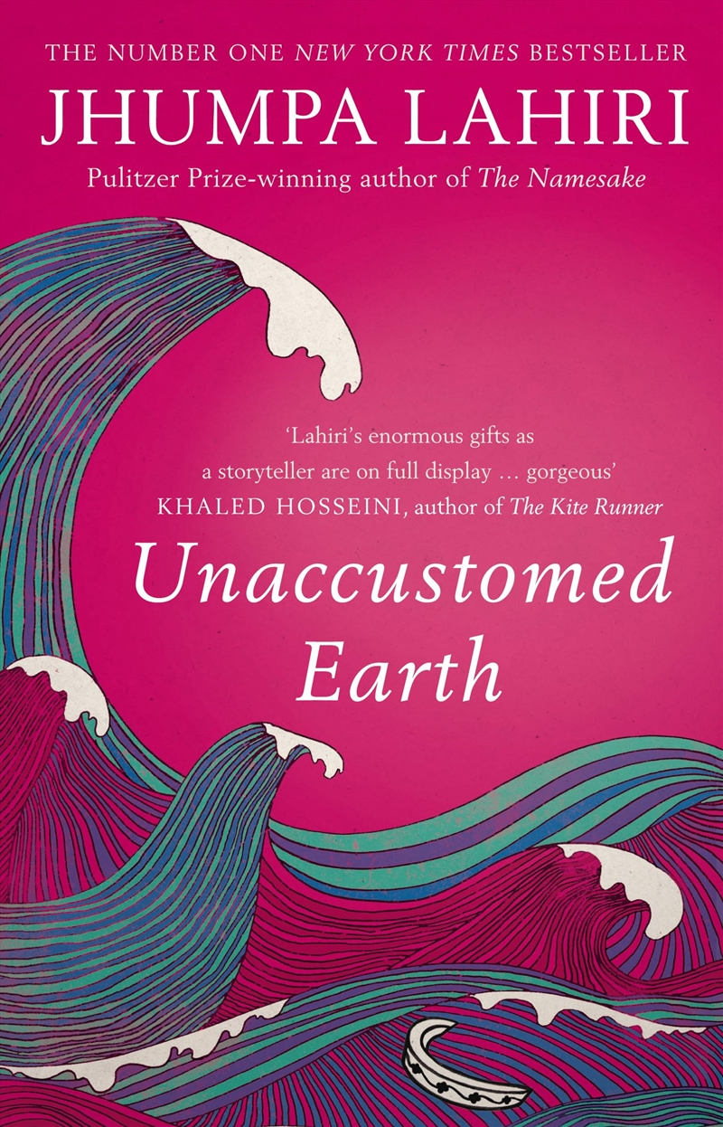 Unaccustomed Earth/Product Detail/General Fiction Books