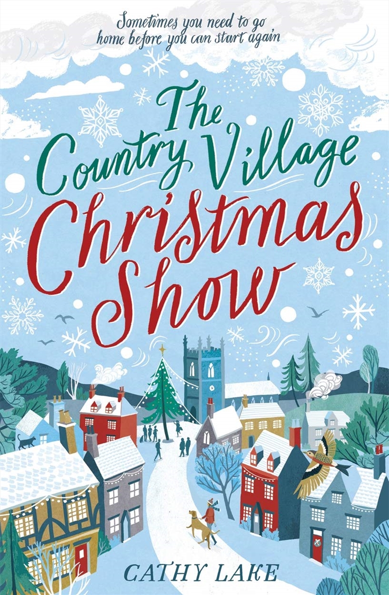 Country Village Christmas Show/Product Detail/General Fiction Books