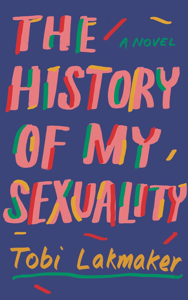 History Of My Sexuality/Product Detail/General Fiction Books