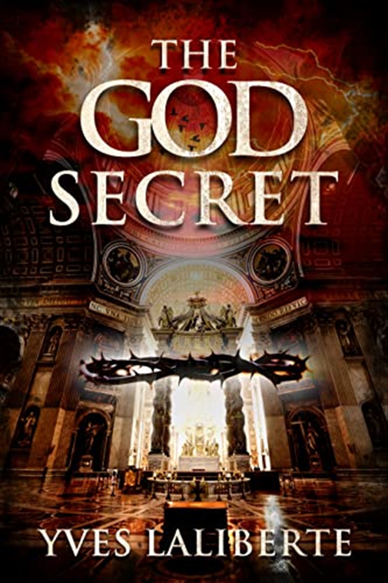 God Secret/Product Detail/General Fiction Books