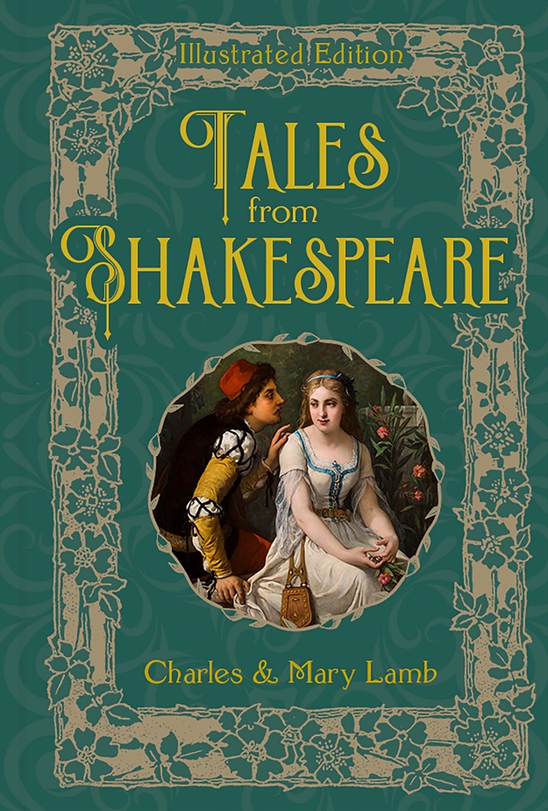 Tales From Shakespeare/Product Detail/General Fiction Books